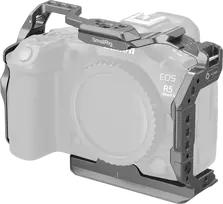 SmallRig 4977 HawkLock Quick Release Cage for Canon EOS R5 Mark II