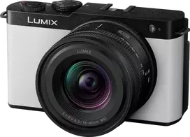 Panasonic Lumix S9 Smokey Baltas 18-40mm F/4.5-6.3