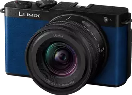 Panasonic Lumix S9 Night Mėlyna 18-40mm F/4.5-6.3