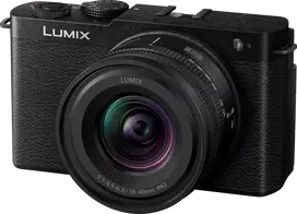 Panasonic Lumix DC-S9 + 18-40mm Jet Juodas