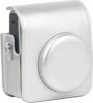 Dėklas LoveInstant Futerał Dėklas Dėklas Case Osłona do FujiFilm Fuji INSTAX Mini 40 / Sidabrinė