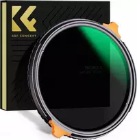 Kf filtras hibridinis filtras 2in1 52 mm 52 mm CPL POLARIZUOTAS + Pilkas FADER ND4-ND64 K&F CONCEPT / KF01.1911