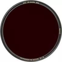 B+W filtras B+W Pagrindinis infraraudonųjų spindulių filtras 092 Infraraudonieji spinduliai 695 1102768 77 mm