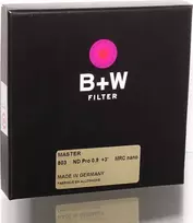 B+W filtras B+W Master 803 NDX8 pilkas filtras MRC nano 1101566 86mm