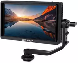 Feelworld fw568s 6" žiūrėjimo monitorius