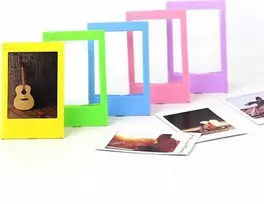 LoveInstant Frame Set Rėmai, skirti Fuji Instax Mini 12 11 40 8 7s Evo Liplay Link 2 Se
