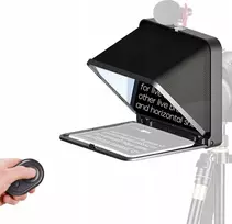 LensGo Prompter Teleprompter VLOG monitorius, skirtas fotoaparatiniam telefonui LensGo / TC7