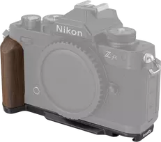 SmallRig 4802 Wooden L-Shape Grip for Nikon Z fc Juodas