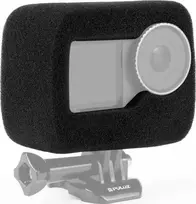 Puluz objektyvo gaubto gaubto apsauga nuo vėjo, skirta DJI Osmo Action 4 / DJI Action 3 / Pu987bb