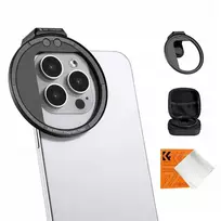 Kf magnetinio spaustuko laikiklio filtrai 67 mm, skirti telefono išmaniajam telefonui K&f Concept / Kf01.2675