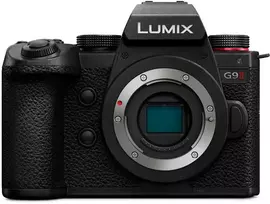 Panasonic Lumix G DC-G9 II Body (Juodas)