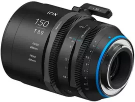 Objektyvas - Irix Cine Lens 150mm Macro 1:1 T3.0 for Fuji X