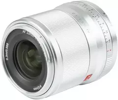 Objektyvas Viltrox AF 23mm F1.4 Nikon Z sidabrinis