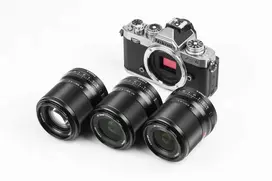 Objektyvas - Viltrox AF 23mm F1.4 Nikon Z pagrindinis objektyvas Nikon Z tvirtinimo kameroms