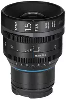 Objektyvas Irix Cine Lens 15mm T2.6 do Nikon Z Metric