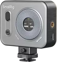 SmallRig 4660 Vibe P96 Pro mini LED Video Light Juodas