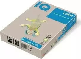 IQ Color Fotokopijavimo popierius IQ Color A4 80g pilkas 500 lakštų
