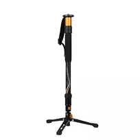 Stovas - Fotopro AK 64+ Monopod 157cm 1.02kg 5kg Juodas