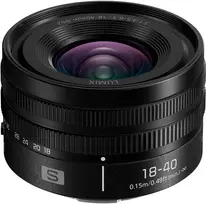 Objektyvas Panasonic LUMIX S 18-40mm / F4.5-6.3 / L-mount / (S-R1840)