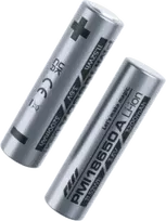 PMI 18650 battery x 2 (NEW ITEM)