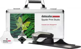 „Datacolor Spyder Print Studio“ – profesionalus rinkinys monitorių, fotoaparatų ir spausdintuvų kalibravimui