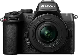 Nikon Z50 II (Z 50 II), (Z50II) + NIKKOR Z DX 16-50mm f/3.5-6.3 VR