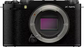 FUJIFILM X-M5 (Juodas)