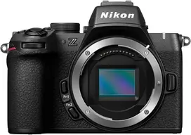 Nikon Z50 II (Z 50 II), (Z50 II), (Z50II) Body