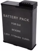 Extra Digital DJI Osmo BCX202 baterija, 1770mAh