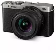 Panasonic Lumix DC-S9N + LUMIX S 18-40mm / F4.5-6.3 (DC-S9 + S-R1840) (Sidabrinis)