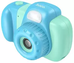 Digital kids camera Hoco 2MP 2,4" Full HD DV201 mėlynas