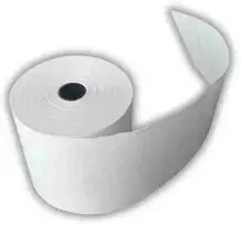 „Bestpak BSTech“ terminio popieriaus ritinėlis kasos aparatams 57x20m, 10 vnt.
