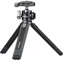 Ulanzi Mt-24 metalinis trikojo Iso pėda + 3D galvutė