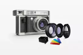 Lomography Lomo Instant Wide Combo - Monte Carlo Edition