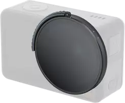 SmallRig 4941 CPL & VND 3-5 Filter for DJI Osmo Action 4 Camera