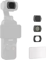 SmallRig 5122 Multifunctional Filter Kit for DJI Osmo Pocket 3