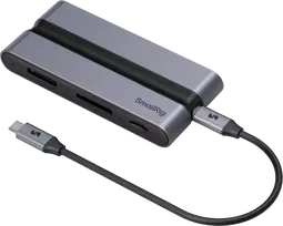 SmallRig 4663 CFexpress (Type A) Docking Station for Creators
