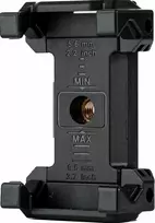 FoneKit Slim Phone Mount -puhelinkiinnike kamerajalustaan