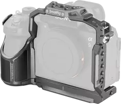 SmallRig 5187 Cage for Sony Alpha 1 II / Alpha 9 III