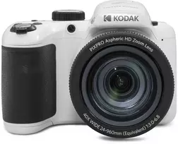Kodak PixPro AZ405, baltas