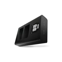 Dviejų kanalų įkroviklis EN-EL25 akumuliatoriams Newell DL-USB-C, skirtas Nikon