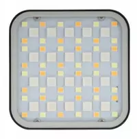 LED Šviestuvas Yongnuo YN60 RGB II WB (2500 K - 9900 K) (Juodas)