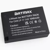Canon LP-E17 akumuliatorius 1040 mAh