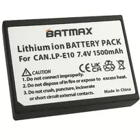 Canon LP-E10 akumuliatorius 1500 mAh