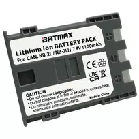 Canon NB-2LH akumuliatorius 1100 mAh