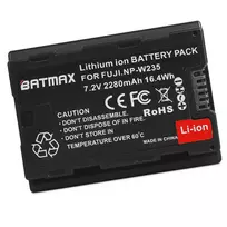 Fujifilm NP-W235 akumuliatorius 2280 mAh