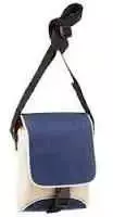 Ednet Digital camera bag, 120x145x60 mm, ruda, 65056