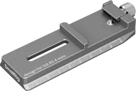 SmallRig 5336 Quick Release Plate for DJI RS 4 Mini