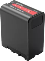 SmallRig 4670 BP-U60 Camcorder Baterija