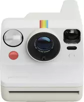 Polaroid Now Gen 3 Pebble Baltas